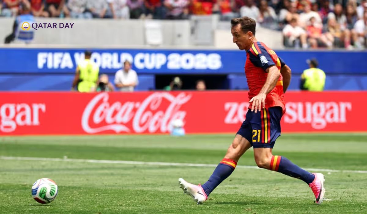 Pedro Porro Scores Historic First Goal in Brutal Spanish Win